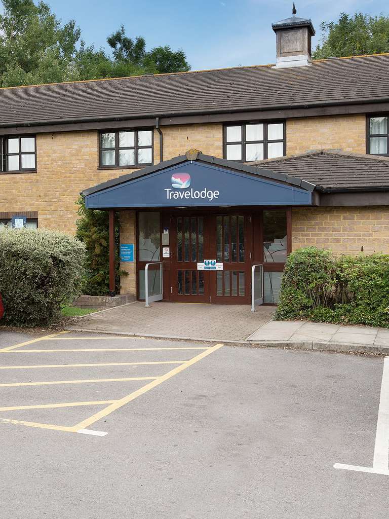 Travelodge Ilminster Exterior foto